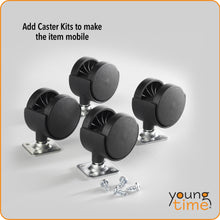 Load image into Gallery viewer, Young Time® Sectional Cubbie-Tray Storage - without Bins - MMEE Distributors
