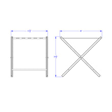 Load image into Gallery viewer, Jonti-Craft® Paint Drying Rack - MMEE Distributors
