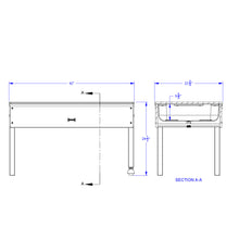 Load image into Gallery viewer, Jonti-Craft® Sensory Table - MMEE Distributors
