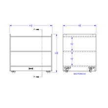 Load image into Gallery viewer, Jonti-Craft® 2 Station Art Center - MMEE Distributors
