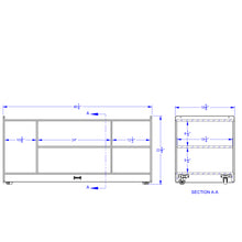 Load image into Gallery viewer, Jonti-Craft® 4 Station Art Center - MMEE Distributors
