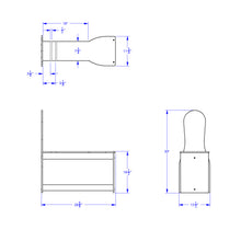 Load image into Gallery viewer, Jonti-Craft® Art Horse - MMEE Distributors

