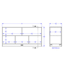 Load image into Gallery viewer, Jonti-Craft® Toddler Single Mobile Storage Unit - MMEE Distributors
