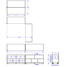 Load image into Gallery viewer, Jonti-Craft® Toddler Mobile Fold-n-Lock - MMEE Distributors
