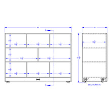 Load image into Gallery viewer, Jonti-Craft® Super-Sized Fold-n-Lock - 18&quot; Deep - MMEE Distributors
