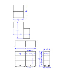 Load image into Gallery viewer, Jonti-Craft® Small Fold-n-Lock - MMEE Distributors
