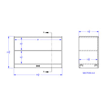 Load image into Gallery viewer, Jonti-Craft® Short Fixed Straight-Shelf Bookcase - MMEE Distributors

