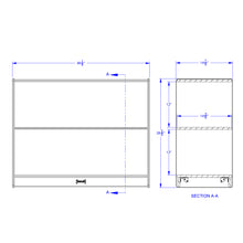 Load image into Gallery viewer, Jonti-Craft® Open Shelf - MMEE Distributors
