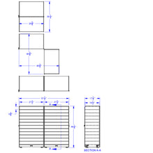 Load image into Gallery viewer, Jonti-Craft® Fold-n-Lock Mat Storage - MMEE Distributors
