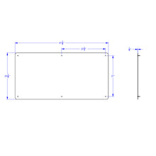 Load image into Gallery viewer, Jonti-Craft® Large Wall Mirror - MMEE Distributors
