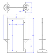 Load image into Gallery viewer, Jonti-Craft® See-Thru Easel - MMEE Distributors
