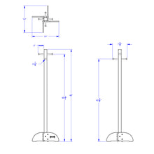 Load image into Gallery viewer, Jonti-Craft® Tall Coat Tree - MMEE Distributors
