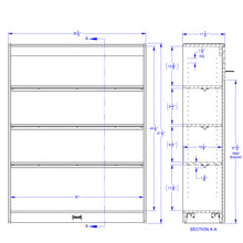 Load image into Gallery viewer, Jonti-Craft® Standard Bookcase - MMEE Distributors
