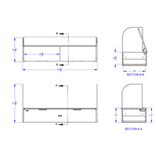Load image into Gallery viewer, Jonti-Craft® iRise® Deluxe IWB Step - 60&quot;, 12&quot; Ht - MMEE Distributors
