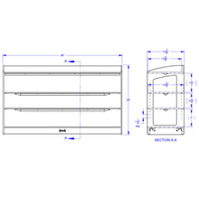 Load image into Gallery viewer, Jonti-Craft® Ridgetop Storage - Open View - MMEE Distributors
