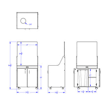 Load image into Gallery viewer, Jonti-Craft® Sanitation Cart - MMEE Distributors
