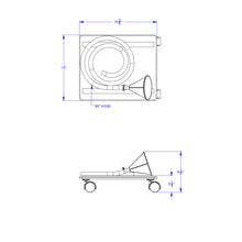 Load image into Gallery viewer, Jonti-Craft® Clean Hands Helper Portable Sink Accessories Kit - MMEE Distributors
