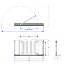 Load image into Gallery viewer, KYDZ Suite® Welcome Gate - E-height - MMEE Distributors
