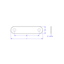 Load image into Gallery viewer, KYDZ Suite® Filler Plate- 12&quot; Deep Unit - MMEE Distributors
