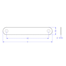 Load image into Gallery viewer, KYDZ Suite® Filler Plate- 18&quot; Deep Unit - MMEE Distributors
