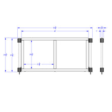 Load image into Gallery viewer, KYDZ Suite® Upper Deck Divider - Magnetic Write-n-Wipe - MMEE Distributors
