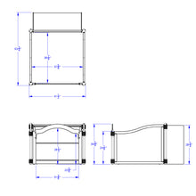 Load image into Gallery viewer, KYDZ Suite® Imagination Nook with Storage - MMEE Distributors
