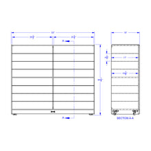 Load image into Gallery viewer, Jonti-Craft® Mat Storage - MMEE Distributors
