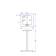 Load image into Gallery viewer, Jonti-Craft® Housecleaning Rack - MMEE Distributors
