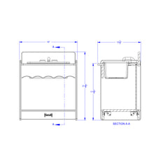 Load image into Gallery viewer, Jonti-Craft® Toddler Contempo Sink - MMEE Distributors
