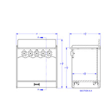 Load image into Gallery viewer, Jonti-Craft® Toddler Contempo Stove - MMEE Distributors

