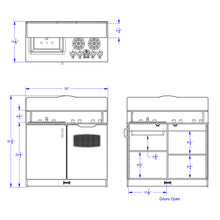 Load image into Gallery viewer, Jonti-Craft® Kitchen Activity Center - MMEE Distributors

