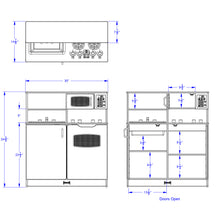 Load image into Gallery viewer, Jonti-Craft® Chef’s Kitchen - MMEE Distributors
