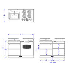 Load image into Gallery viewer, Jonti-Craft® Toddler Kitchen Café - MMEE Distributors
