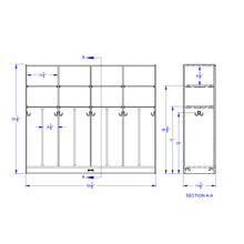 Load image into Gallery viewer, Jonti-Craft® Neat-n-Trim Large Lockers - MMEE Distributors
