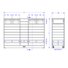 Load image into Gallery viewer, Jonti-Craft® Mobile Paper Center - MMEE Distributors
