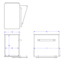 Load image into Gallery viewer, Jonti-Craft® Endeavour Closed CPU Booth - MMEE Distributors
