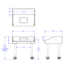 Load image into Gallery viewer, Jonti-Craft® Single Tablet Table - Mobile - MMEE Distributors
