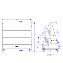 Load image into Gallery viewer, Jonti-Craft® Big Book Pick-a-Book Stand - Mobile - MMEE Distributors
