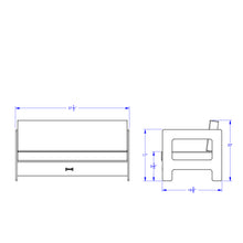 Load image into Gallery viewer, Jonti-Craft® Living Room Couch - Key Lime - MMEE Distributors
