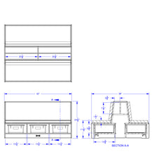 Load image into Gallery viewer, Jonti-Craft® Read-a-Round Couch - Blue - MMEE Distributors

