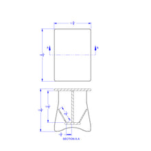 Load image into Gallery viewer, Jonti-Craft® Komfy End Table - MMEE Distributors
