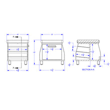 Load image into Gallery viewer, Jonti-Craft® SideKick - Stationary - MMEE Distributors

