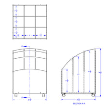 Load image into Gallery viewer, Jonti-Craft® Paper Roll Bin - MMEE Distributors
