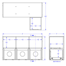Load image into Gallery viewer, Jonti-Craft® See-n-Wheel Shelf with Bins - MMEE Distributors
