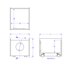 Load image into Gallery viewer, Jonti-Craft® See-n-Wheel Bin - MMEE Distributors
