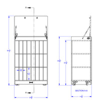 Load image into Gallery viewer, Jonti-Craft® Sign-In Center - MMEE Distributors
