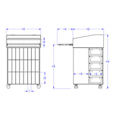 Load image into Gallery viewer, Jonti-Craft® Communication Center - MMEE Distributors
