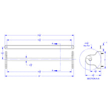 Load image into Gallery viewer, Jonti-Craft® Paper Roll Dispenser Kit - MMEE Distributors
