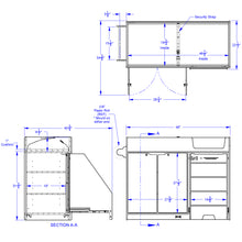 Load image into Gallery viewer, Jonti-Craft® Changing Table - with Stairs - Right - MMEE Distributors
