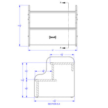 Load image into Gallery viewer, Jonti-Craft® Step Up Deluxe Stool - MMEE Distributors
